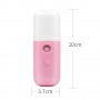 Преносим мини спрей STELS Nano Mist Spray, Дезинфекция, Хидратация, снимка 3