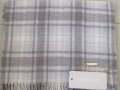 Фин шал 100% органичен кашмир, каре, Монголия, снимка 7
