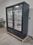 Двойна вертикална хладилна витрина с врати - 1,20 m, снимка 4