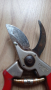 Професионална лозарска ножица Barnel B300  ( Felco ), снимка 5