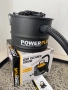 Прахосмукачка за Пепел Power Plus POWX3000, Метален Резервоар 20л - за Камини, Печки, Барбекю!, снимка 1