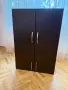 Стенен шкаф, Венге, 75x31x110 см, ПДЧ - 60€, снимка 2