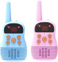 Ново уоки токи двупосочна радио играчка фенерче за деца подарък дете