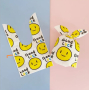 emoji good luck емотикон смайли торбичка торбички с ушички за лакомства подарък подаръчни, снимка 1 - Други - 44784010