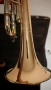 Предлагам за продажба Тромпет Vincent Bach Stradivarius 37 Gold, снимка 10
