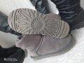 UGG® дамски боти, ботуши, 100% естествена кожа, N-35 , снимка 9