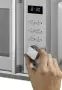 Микровълнова фурна CASO Germany M20 Cube Ceramic, 20 л, 800 W, сребриста, снимка 4