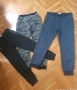 НОВИ и запазени спортни долнища ZARA и TERRANOVA за 14 г.момче, снимка 1