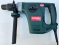 METABO KHE 75 - Мощен комбиниран перфоратор 1150W 10J, снимка 3