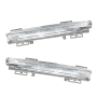 Дневни светлини LED DRL Mercedes W212 , w207 , w204 , w 219 , R172, снимка 5