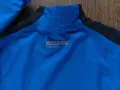 gore bike wear mens blue windstopper active shell jacket - мъжко вело яке КАТО НОВО Л, снимка 4