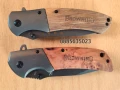 Сгъваем нож Browning 351/354, снимка 9