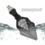 LED Диодни мигачи за мотор с дневна светлина - 2 броя., снимка 6