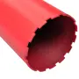 vidaXL Боркорона за машина със сухо и мокро диамантено пробиване 180 x 400 мм, снимка 2