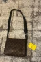 LOUIS VUITTON Monogram 2015 Macassar District PM Shoulder Bag, снимка 3