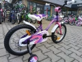 SPRINT Велосипед 16" ALICE лилав, снимка 9