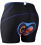 4D Шорти за колоездене / велосипед с протектор -M / XL, снимка 1