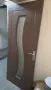 Интериорната врата HDF, 80x200см + Каса + Первази + Панти, снимка 1