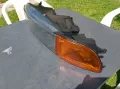 Фар с мигач , за Митсубиши Галант, снимка 2