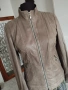 ALEKSANDER LEATHER естествена кожа, дамско яке, снимка 1