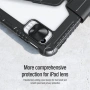 NILLKIN Bumper Leather Case Pro калъф за for iPad (2025) / 10.9 (2022) със слайд капак за камера и с, снимка 5