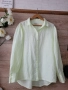 дамска риза лен , снимка 2