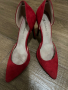 Дамски токчета, снимка 1 - Дамски обувки на ток - 44724673
