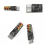 LED крушки T10 12V 2 броя с бяла светлина, снимка 5