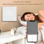 Смарт Matter WiFi Термостат Tuya за Водно Подово Отопление 3A, Програмируем, снимка 8