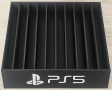 Стойка за дискове за игри за Playstation , снимка 2