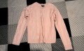 Розов пуловер S размер, снимка 1 - Блузи с дълъг ръкав и пуловери - 34469107