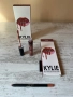Нови матови комплекти червило + молив на марката KYLIE цветовете са червен , телесен и тъмно лилав ❤, снимка 16