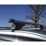Комплект 2 брoя Греди Багажник за Таван на Кола Автомобил Плътен Рейлинг, снимка 4