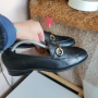 Обувки, мокасини Unika 37. 5н. , снимка 3