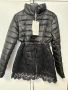 Черно яке с дантела, снимка 1