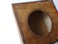 Дървена кутия за будилник/ настолен часовник, снимка 3