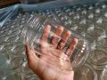 Стъклени буркани 720 мл. с винт - чисто НОВИ, снимка 2