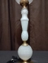 Комплект от две красиви старинни лампи - лампа, снимка 4