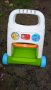 Проходилка количка  за бутане Fisher Price, снимка 5