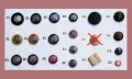 Копчета за дрехи- шивашки материали. Buttons. Kopche. Виж текста в обявата!, снимка 2