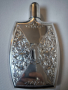 сребърена бутилка , снимка 1 - Антикварни и старинни предмети - 44570534