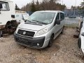 Fiat Scudo 1.6d 90 НА ЧАСТИ, снимка 4