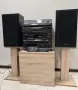 🔊Ретро аудио сет TECHNICS - ресийвър с дистанционно, CD плеър с дистанционно, дек и грамофон🔈, снимка 9