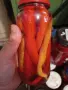 Чорбаджийски чушки мариновани , снимка 2