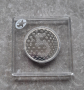 Възпоменателна сребърна монета 5 евро 60 години от Освобождението от Фашистка Германия, снимка 1 - Нумизматика и бонистика - 44715865