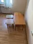 Холна маса Д/Ш/В- 120/55/47 и два стола Д/Ш/В- 40/4040 см, снимка 2