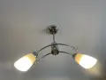 Полилей Хром стъкло, снимка 4