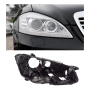 Корпус за фар на Mercedes S-Class W221 Facelift , снимка 4