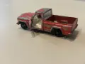 Jeep Gladiator Pick-up Matchbox Lesney , снимка 4