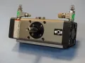 ротационен актуатор SMC 10-CDRA1BW30-180SP Rotary Actuator, снимка 8